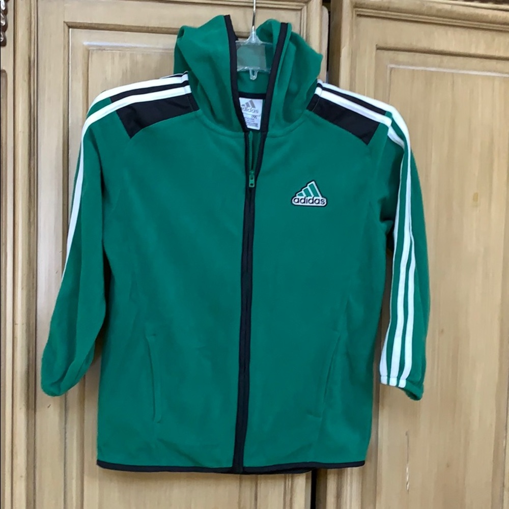 Boy’s Adidas Sweatjacket